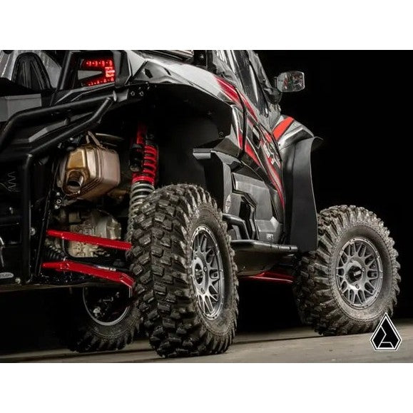 Assault Industries Kawasaki Teryx KRX 1000 Low Profile Fender Flares