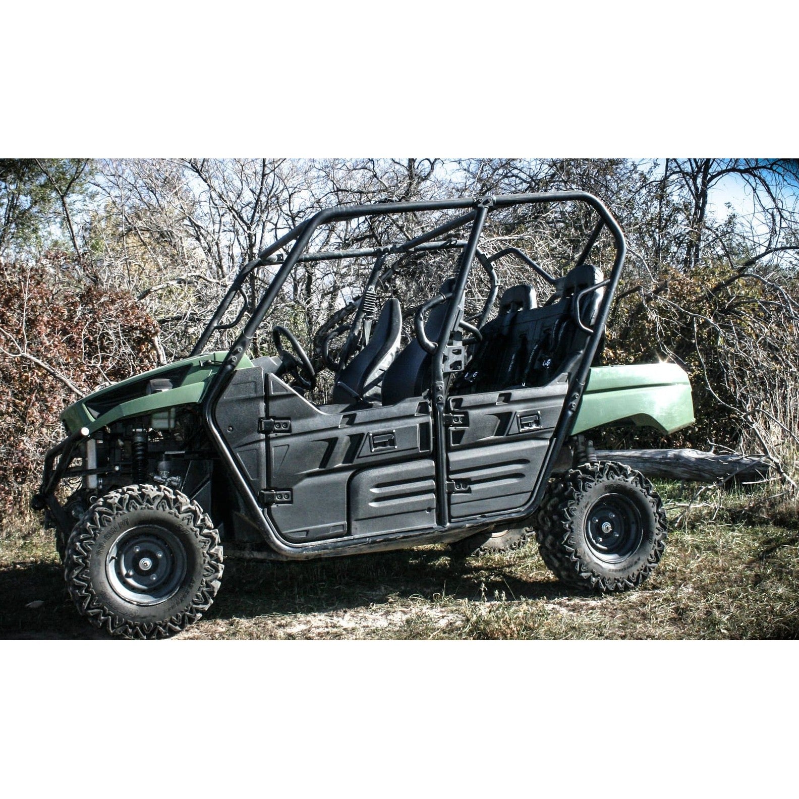 UTVMA Kawasaki Teryx 4 Rear Bench Seat