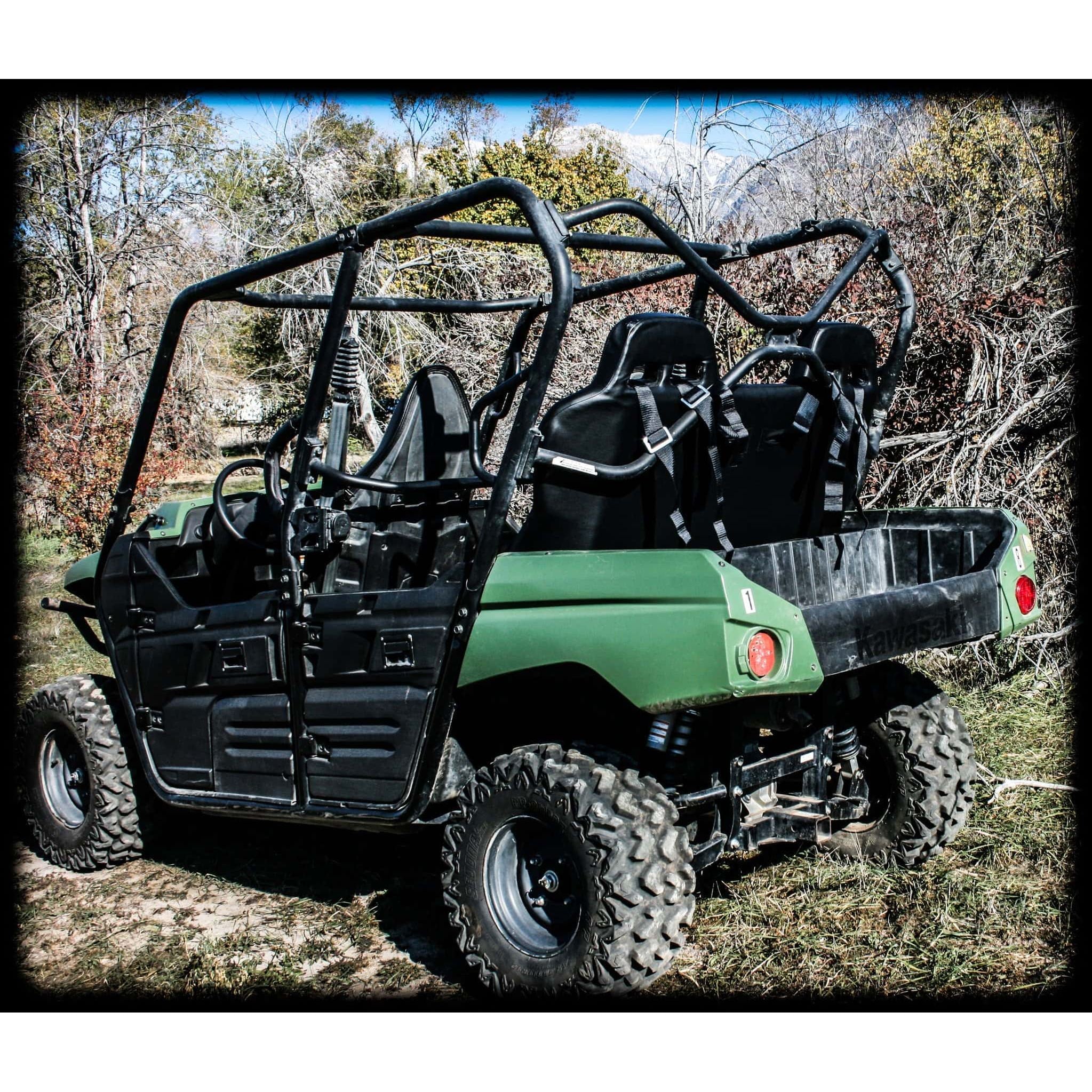 UTVMA Kawasaki Teryx 4 Rear Bench Seat