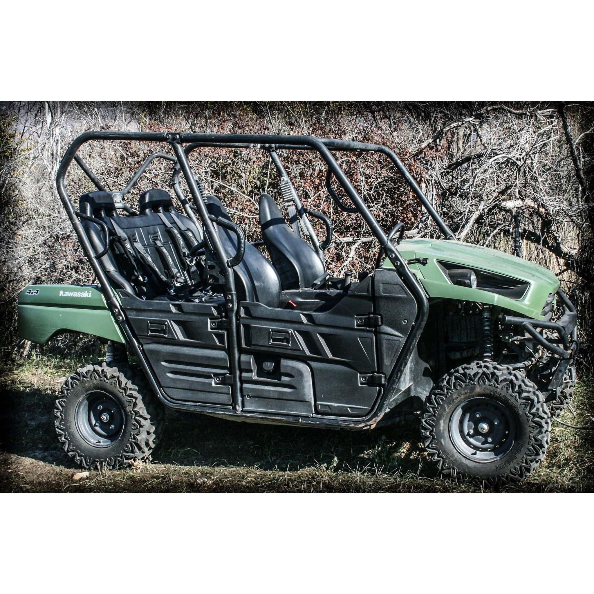 UTVMA Kawasaki Teryx 4 Rear Bench Seat