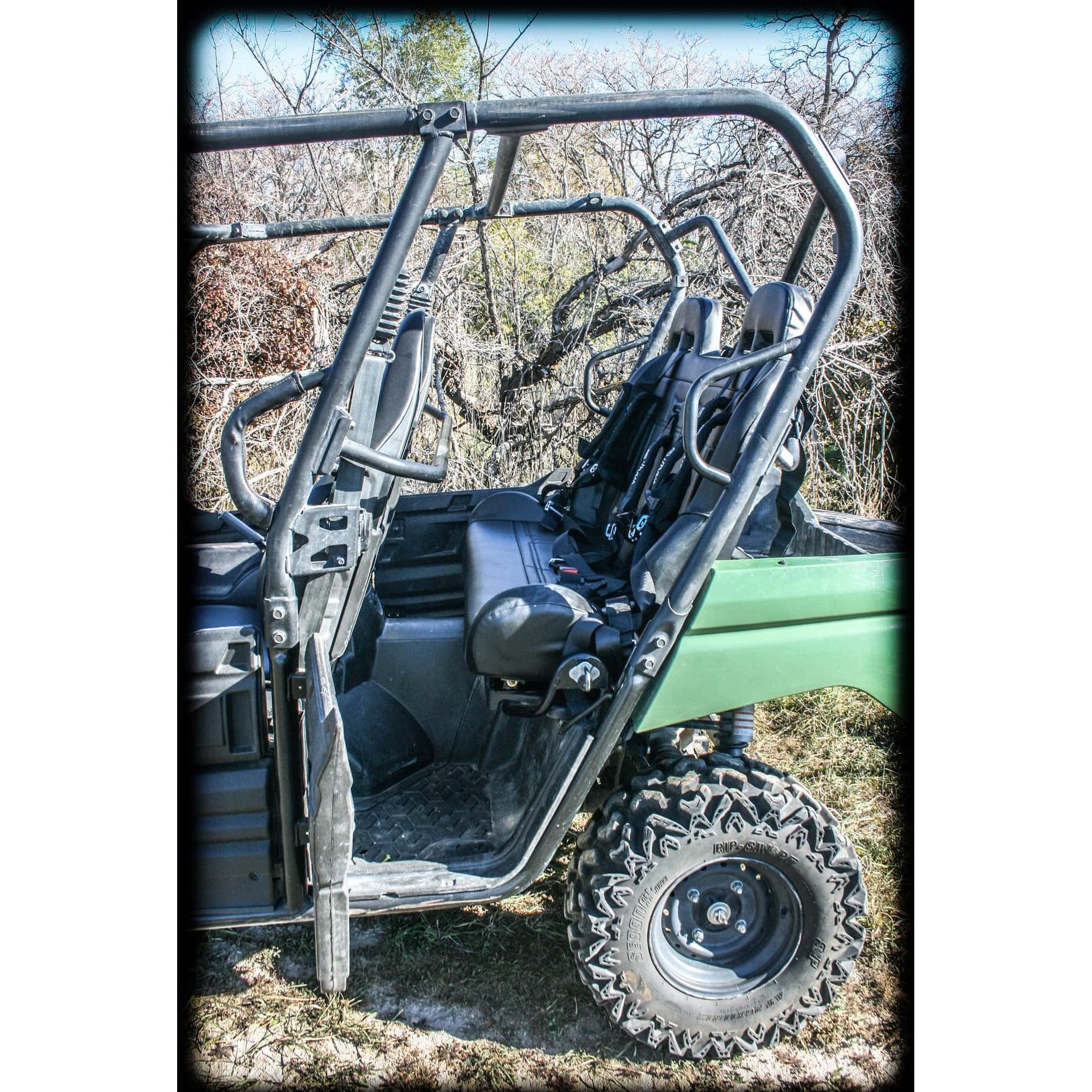 UTVMA Kawasaki Teryx 4 Rear Bench Seat