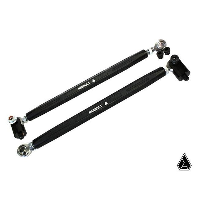 Assault Industries Turret Style Heavy Duty Tie Rods - Polaris RZR