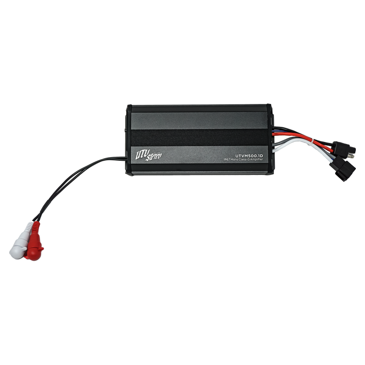 M-Series Monoblock Amplifier