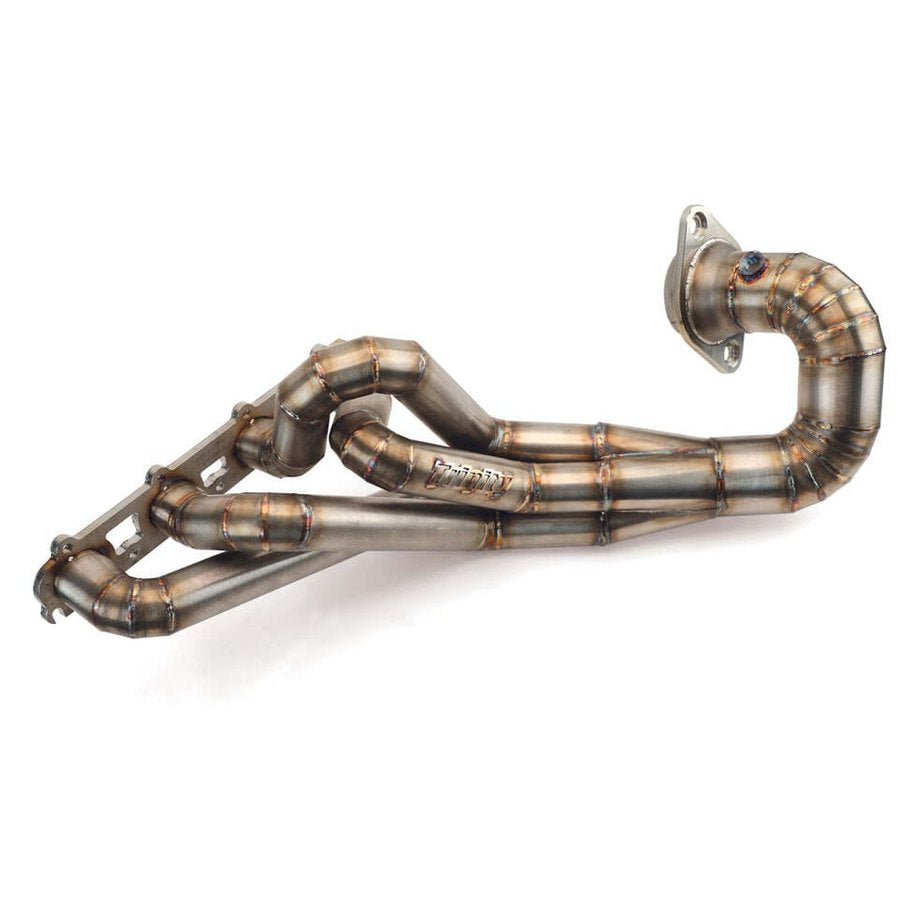 Trinity Racing Polaris RZR Pro R Header
