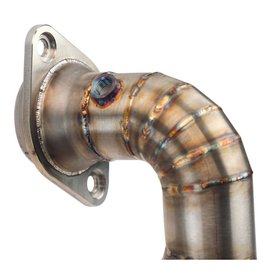 Trinity Racing Polaris RZR Pro R Header