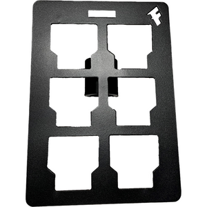 Tube Clamp Milwaukee Packout Mount by Fastlab