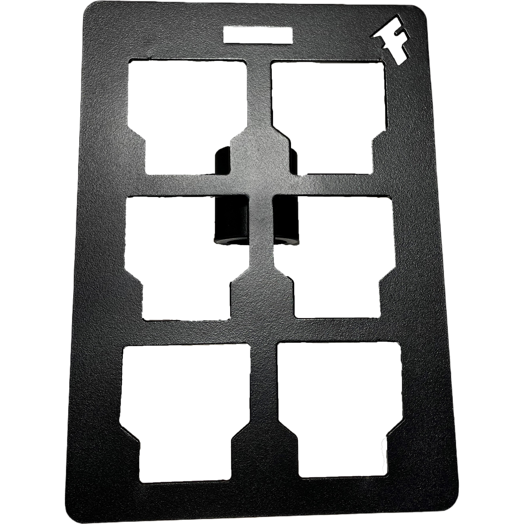 Tube Clamp Milwaukee Packout Mount by Fastlab