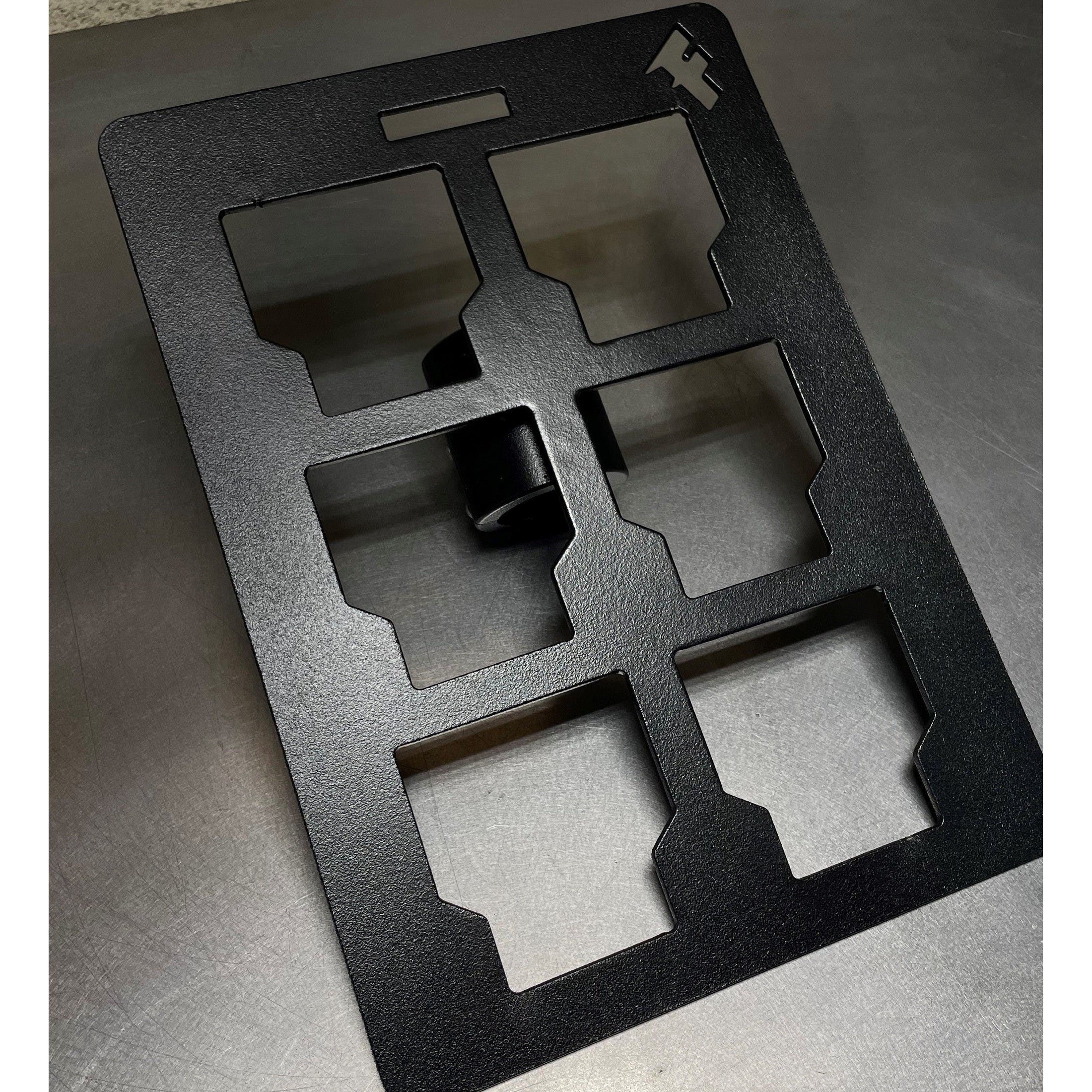 Tube Clamp Milwaukee Packout Mount by Fastlab