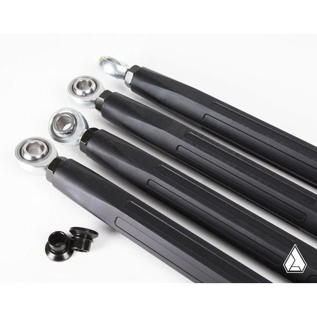 Assault Industries Turret Style Heavy Duty Radius Rods - Polaris RZR Turbo S