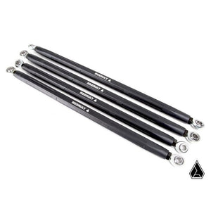 Assault Industries Turret Style Heavy Duty Radius Rods - Polaris RZR Turbo S