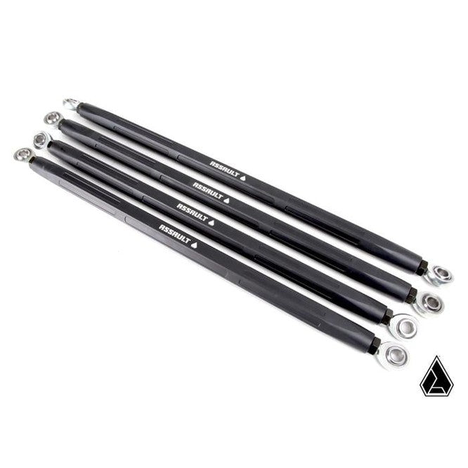 Assault Industries Turret Style Heavy Duty Radius Rods - Polaris RZR Turbo S