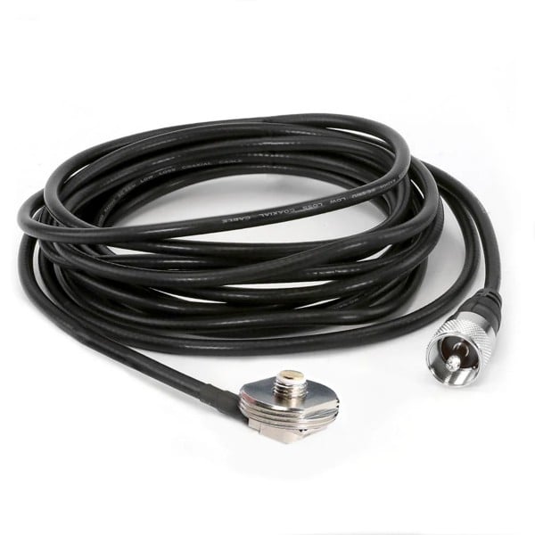 UHF Antenna Kit with 1/2 Wave No Ground Plane (NGP) Antenna &amp; NMO Mount