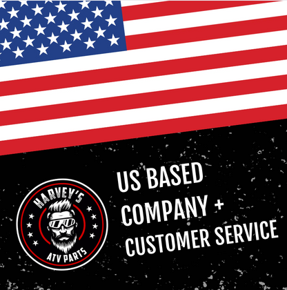 Brute Force 650 SRA, Prairie 700 & 650 Primary Clutch