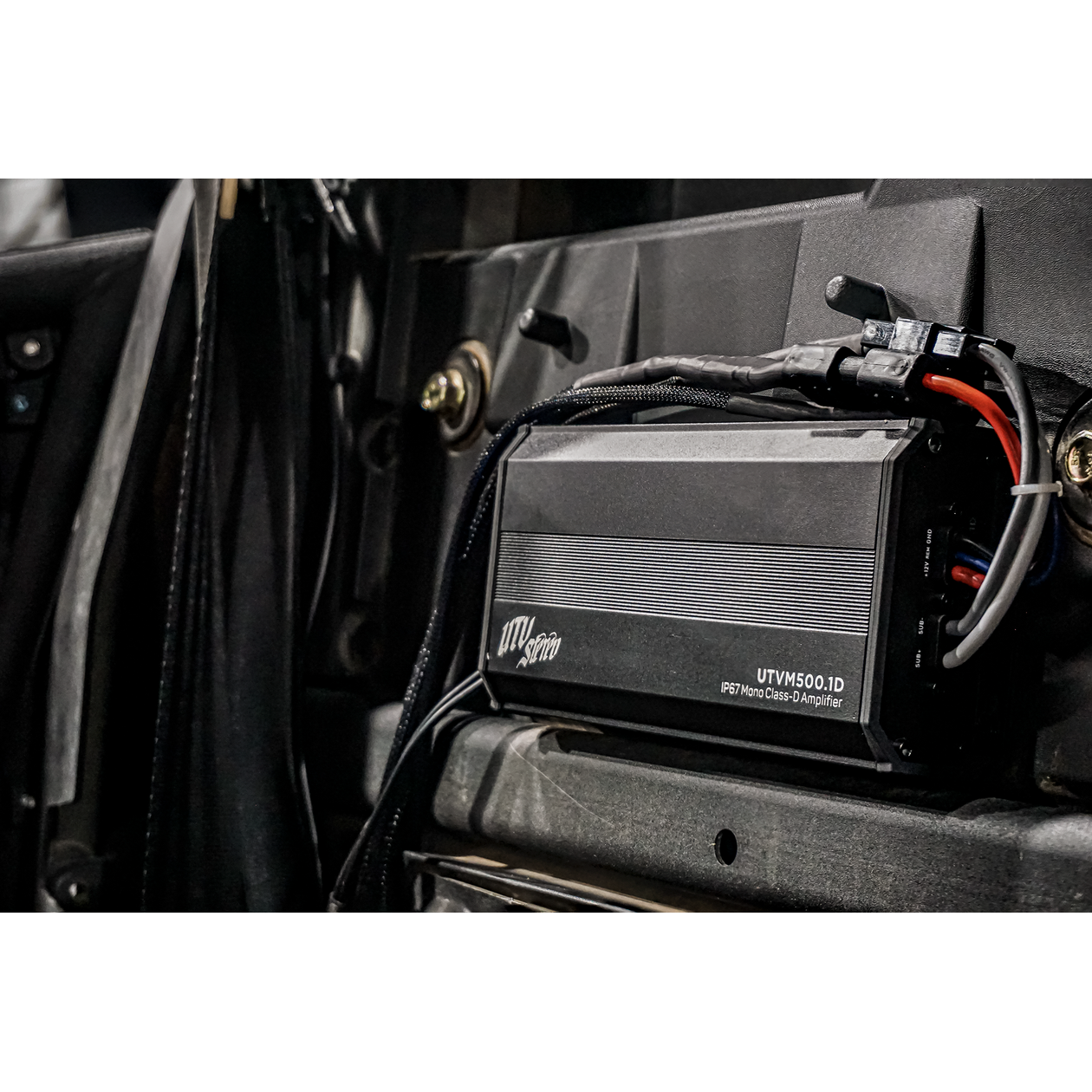 M-Series Monoblock Amplifier