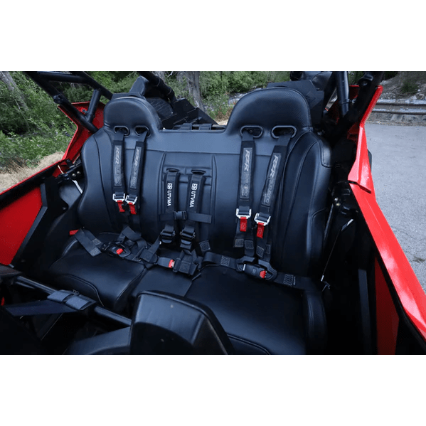 UTVMA Polaris RZR 4 PRO Rear Bench Seat (2020-2023)