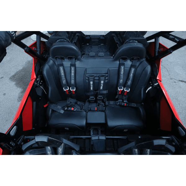 UTVMA Polaris RZR 4 PRO Rear Bench Seat (2020-2023)