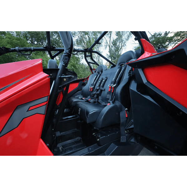 UTVMA Polaris RZR 4 PRO Rear Bench Seat (2020-2023)