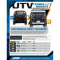 GT/S.E. UTV Suspension Seat