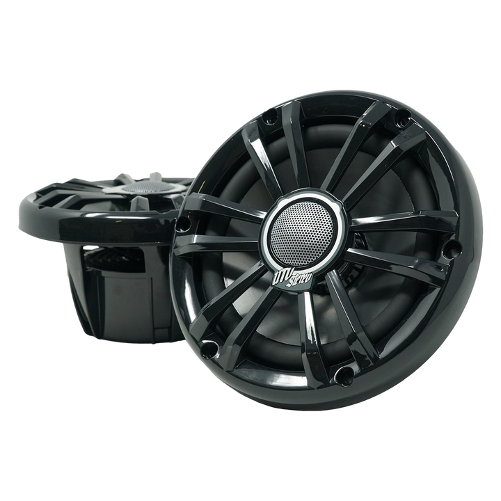 Polaris Ranger XD 1500 Rear Overhead Speaker Adapters (Pair)