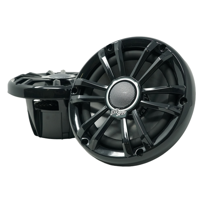 Polaris Ranger XD 1500 Rear Overhead Speaker Adapters (Pair)