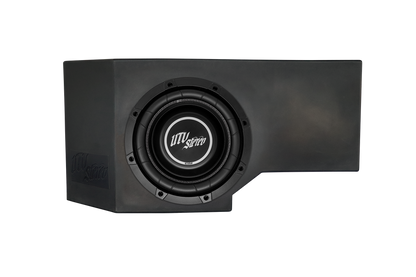 Can-Am® Defender 1200W Dual 10" Subwoofer Kit | UTVS-DEF-SUB-1200-2