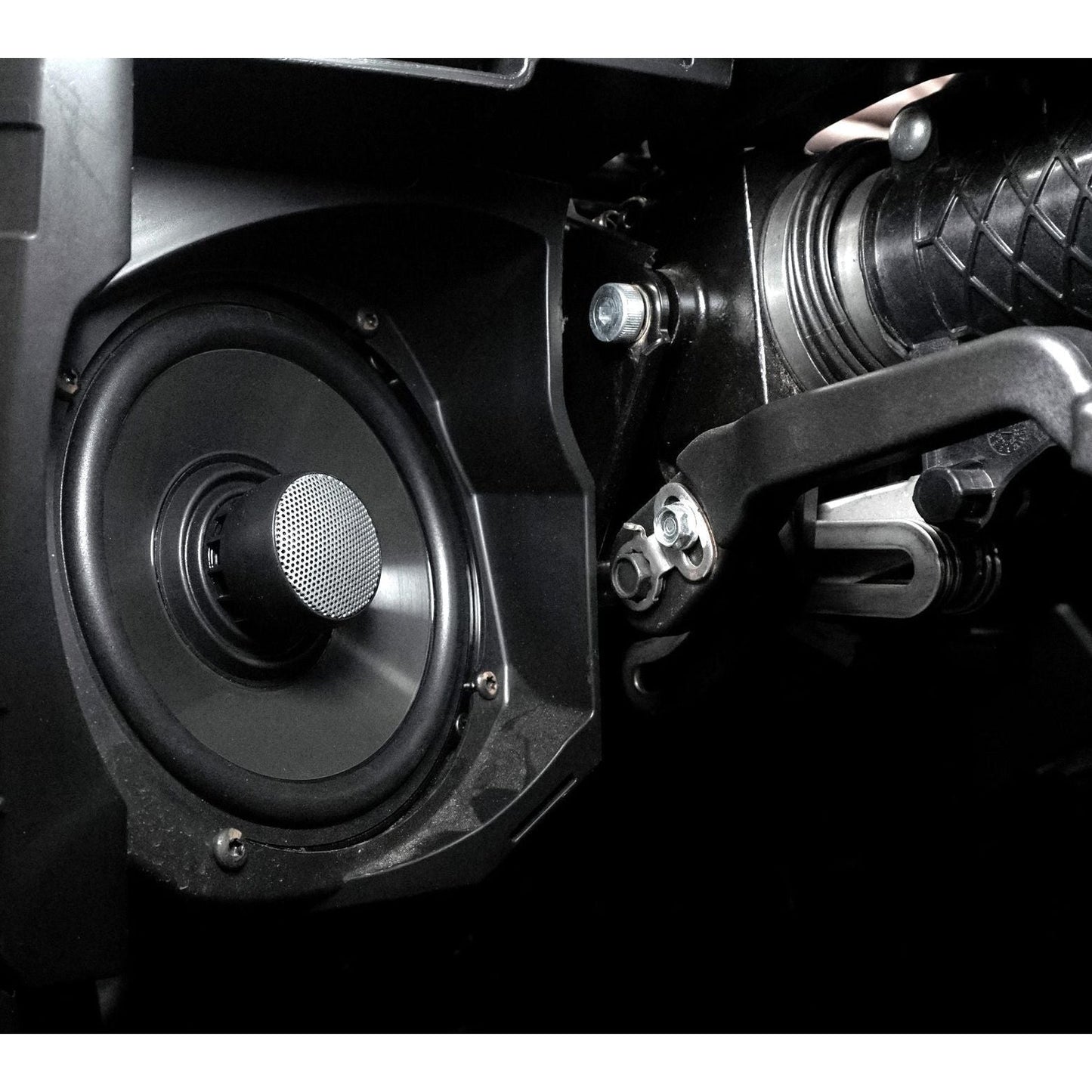 Pro Series 6.5" Speakers (Pair)