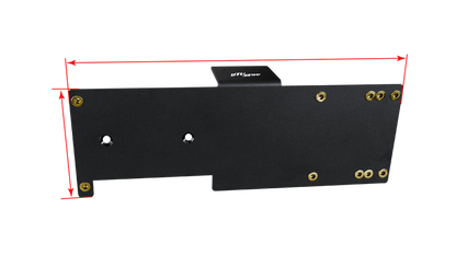 RZR® Pro Series -Gauge- Amplifier Mount