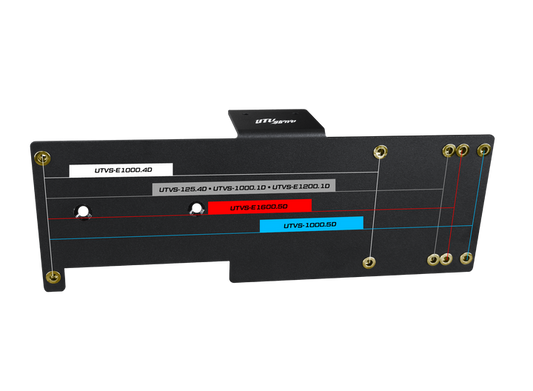 RZR® Pro Series -Gauge- Amplifier Mount