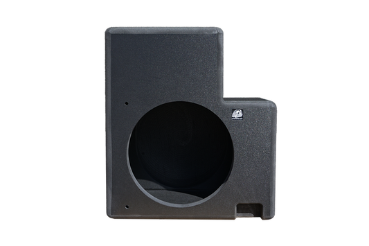 RZR® Pro Series 10" Rear Driver Subwoofer Enclosure