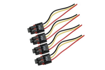 RZR® Pro Series Pulse Bar Plugs (Set of 4)