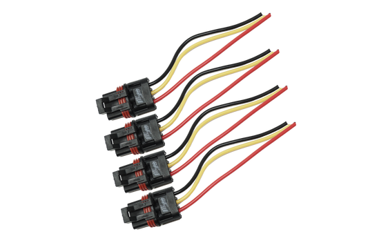 RZR® Pro Series Pulse Bar Plugs (Set of 4)