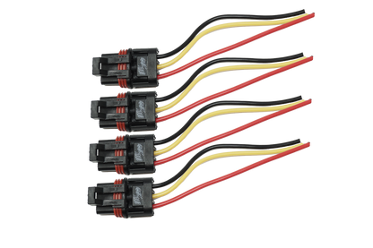 RZR® Pro Series Pulse Bar Plugs (Set of 4)