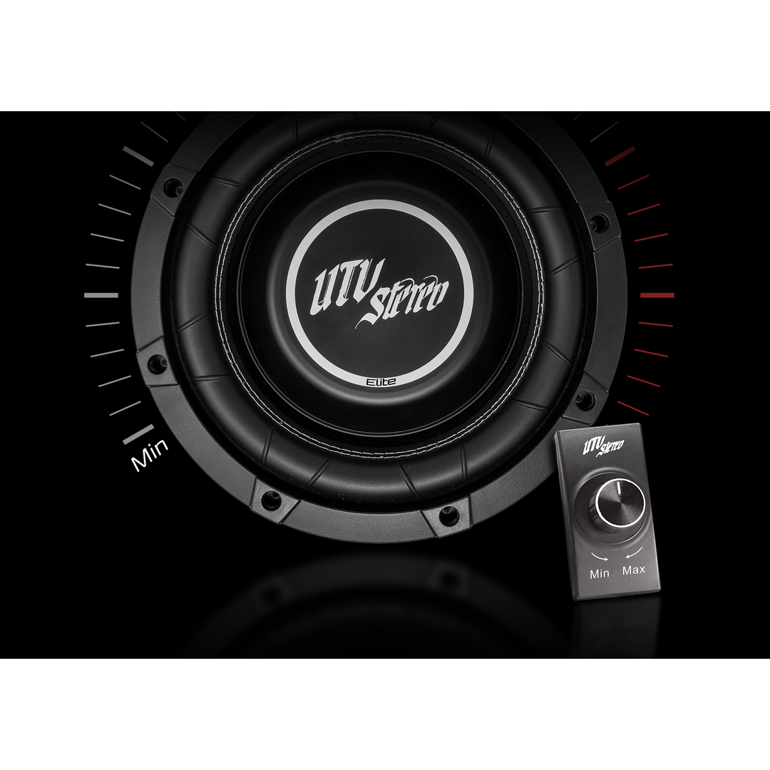 Can Am Maverick R Stage 7 Elite Series Stereo Kit