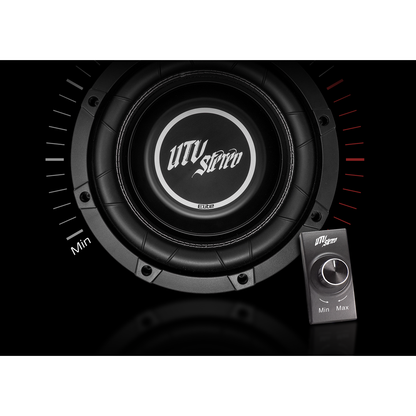 Can Am Maverick R Stage 7 Elite Series Stereo Kit