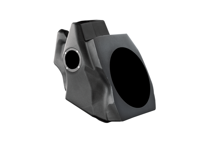 RZR® Pro Series 12" Vented Dash Subwoofer Enclosure