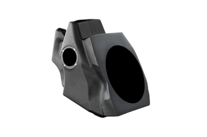 RZR® Pro Series 12" Vented Dash Subwoofer Enclosure