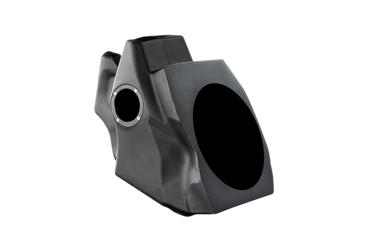 RZR® Pro Series 12" Vented Dash Subwoofer Enclosure