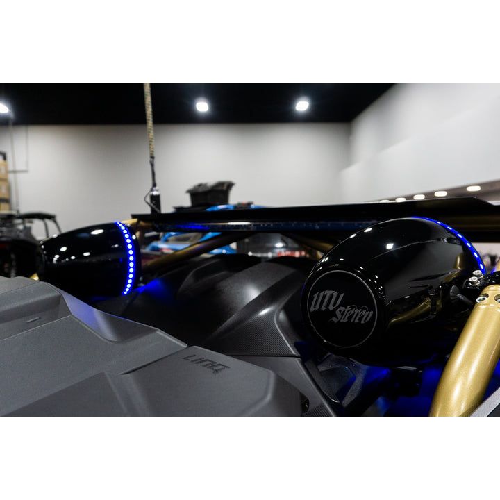 Can Am Maverick R Stage 6 Signature Series Stereo Kit