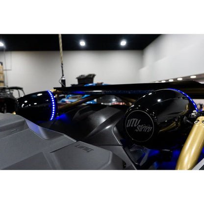 Can Am Maverick R Stage 6 Signature Series Stereo Kit