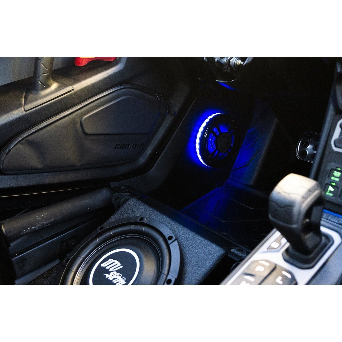 Can Am Maverick R Stage 8 Elite Series Stereo Kit