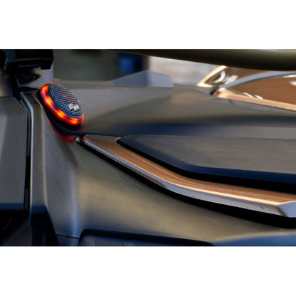 Can Am Maverick R Stage 7 Elite Series Stereo Kit