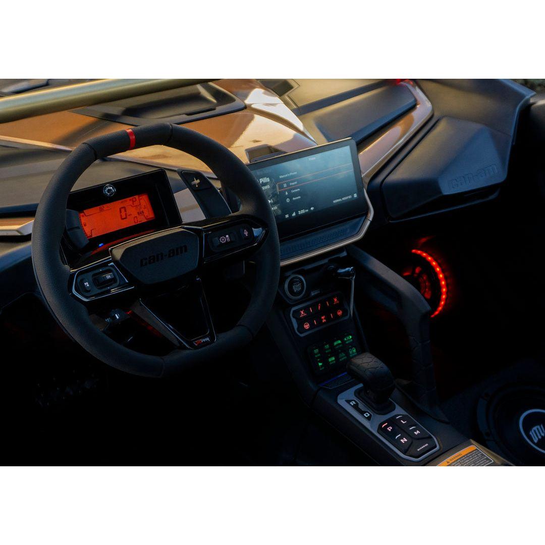 Can Am Maverick R Stage 7 Elite Series Stereo Kit