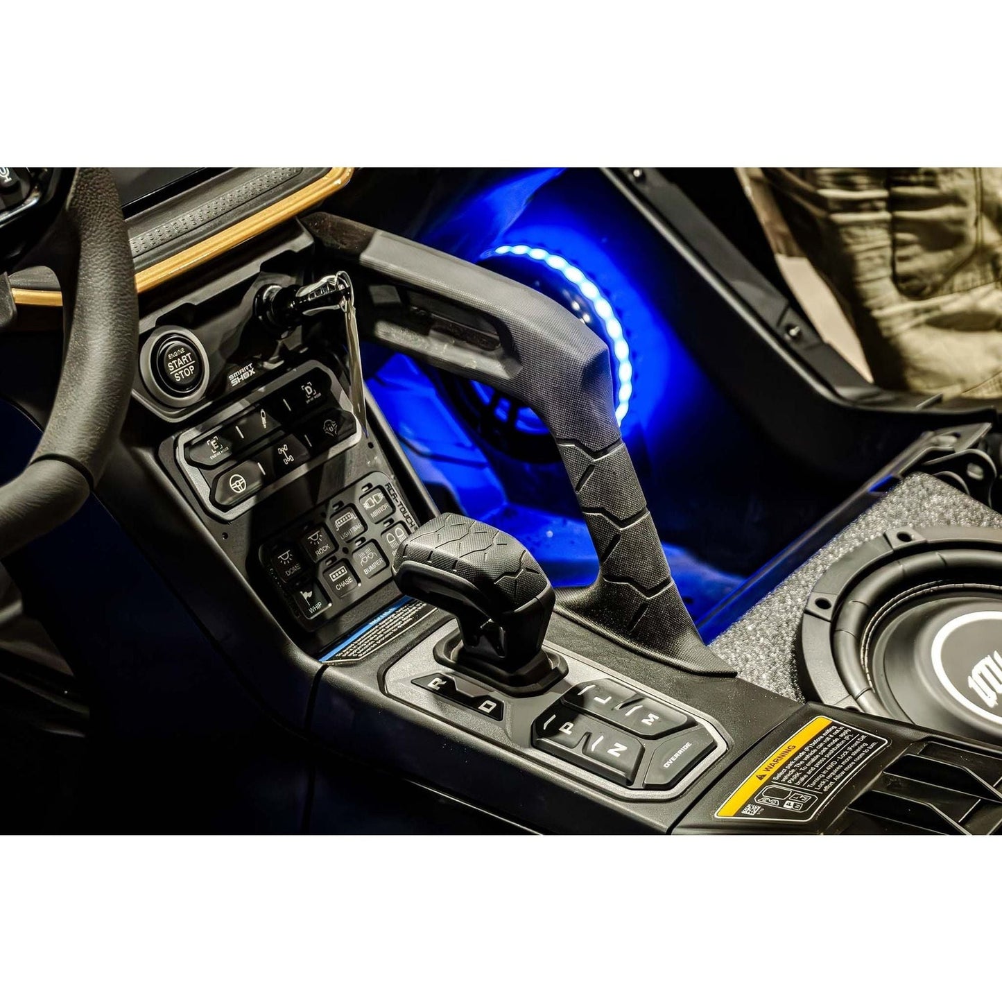 Can Am Maverick R Switch Pros 8 Switch Mount