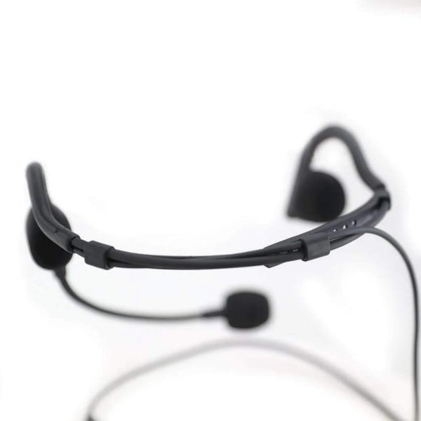 Rugged Radios Ultralight H10 Headset for Rugged R1 RDH-X V3 GMR2 RH5R Handheld Radios