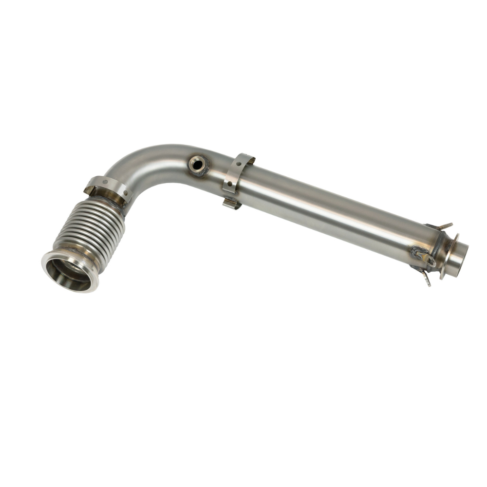 2017-2025 Can-Am Maverick X3 Turbo / Max X3 Turbo Bypass Pipe
