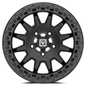 V09 Beadlock Wheel (Satin Black)