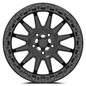 V09 Beadlock Wheel (Brushed Charcoal)