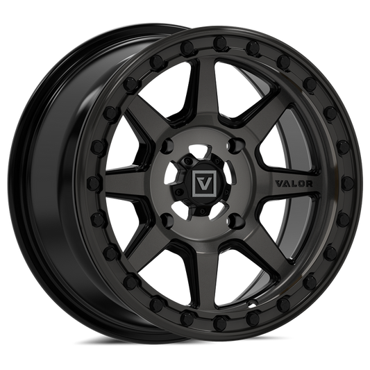 V13 Dark Tint UTV Beadlock