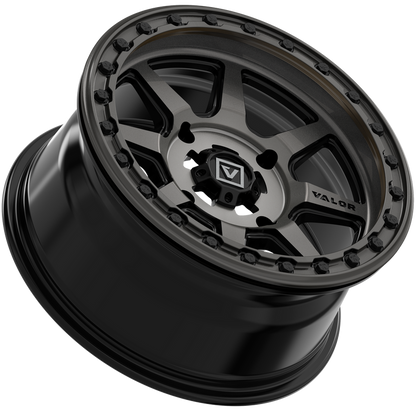 V13 Dark Tint UTV Beadlock