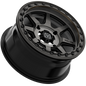 V13 Dark Tint UTV Beadlock